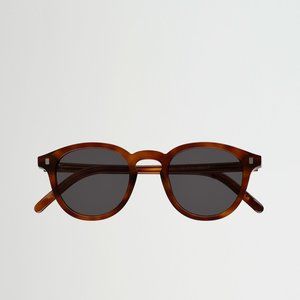 Monokel Eyewear Sunglasses (Nelson, Amber)